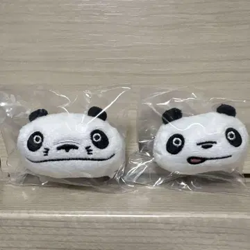 팬더 코팬더 앞머리 클립