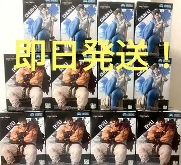 스트리트 파이터 6 쵸코노세 프리미엄 피규어 류 춘리