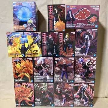 NARUTO 피규어 묶음 판매