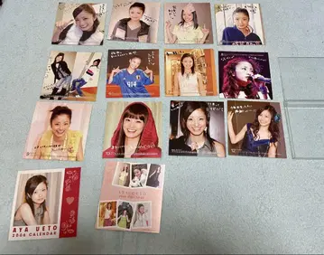 AYA UETO 2006 CALENDAR