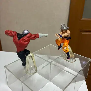 손오공 지렌 드래곤볼 초 VS 드래곤볼