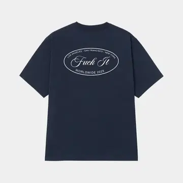 HUF / ATELIER CREST TEE