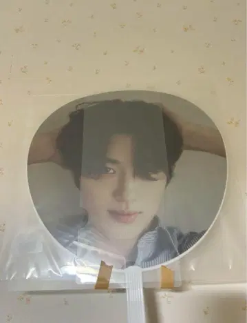 변우석 부채