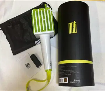 NCT 공식 응원봉
