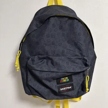 EASTPAK 이스트팩 슈퍼 마리오 백팩