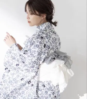 유카타관 그레이스 유카타 단품
