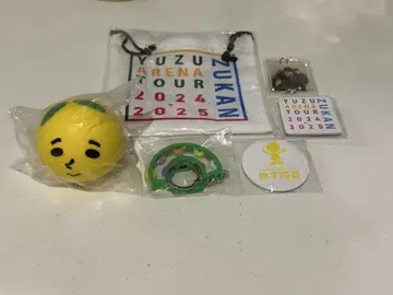유즈 도감 가챠 6세트