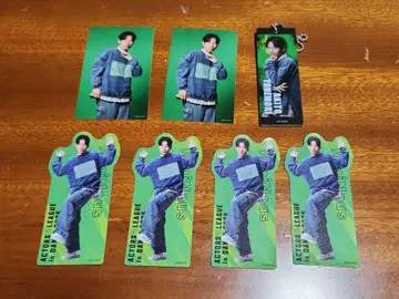액터즈 리그 댄스 요네모리 아키토