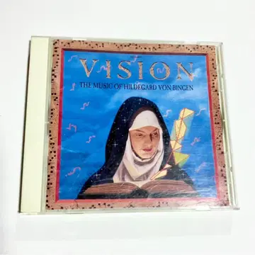 힐데가르트 폰 빙엔 VISION 비전 CD 음악