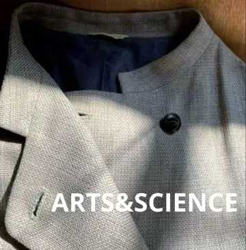 Arts&science 예술과 과학 피코트 새상품급