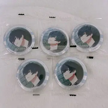 18TRIP 캡슐 캔뱃지 (무라쿠모 포함)
