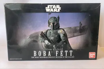 스타 워즈 보바 페트 만달로리안 반다이 STAR WARS