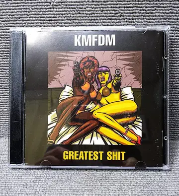 KMFDM / GREATEST SHIT [CD x 2]