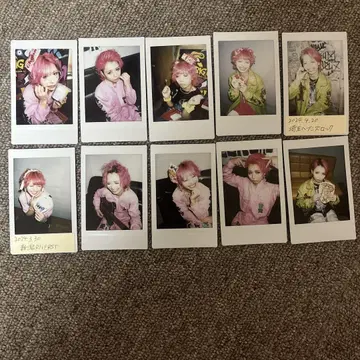 달콤한 폭력 케이 폴라로이드