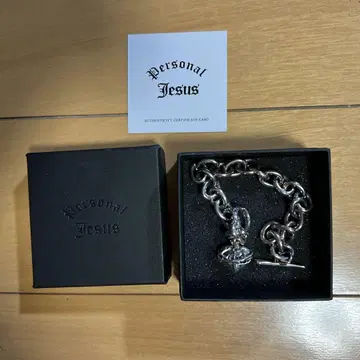 히무로 쿄스케 personal Jesus 팔찌