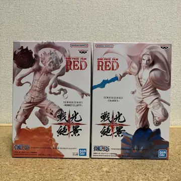 원피스 전광절경 2품* 루피 샹크스
