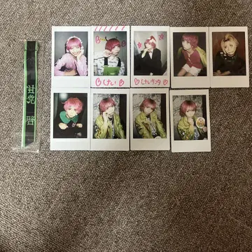 달콤한 폭력 케이 폴라로이드 참