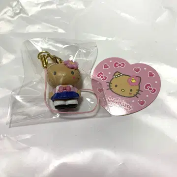헬로키티 트레이딩 마스코트 스트랩 2 코갸루 일광화상