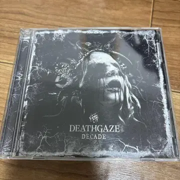 DEATHGAZE DECADE 베스트 앨범 CD