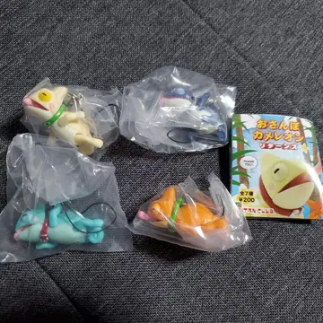 키탄클럽 오산포 카멜레온 리턴즈