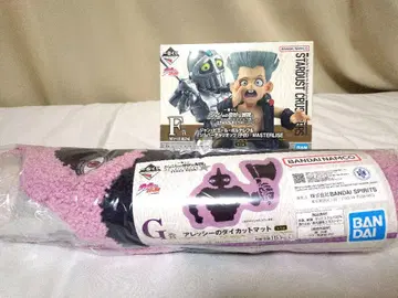 F상 폴나레프, G상 알레시의 다이컷 매트