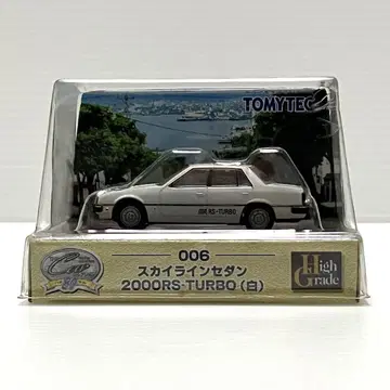 토미텍 더 카 컬렉션 006 스카이라인 2000RS 터보