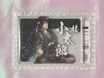 은혼 가츠라 코타로 글리터 아크릴 블록