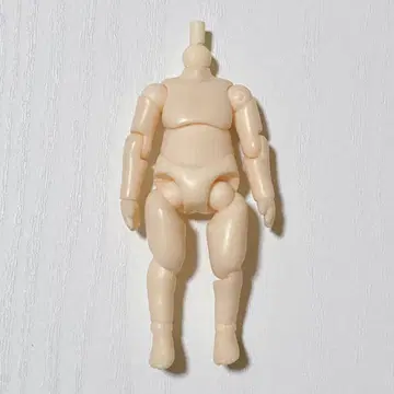 넨도로이드돌 바디 boy