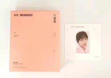 BTS MEMORIES OF 2019 블루레이 ( G772 )