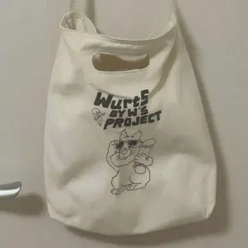 WurtS 토트백 숄더백