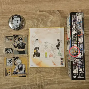 은혼전 진선조 굿즈 세트