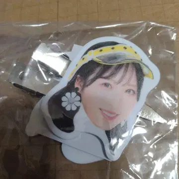 오구리 유이 AKB48 다이마루 의상전 랜덤 가챠 앞머리 클립