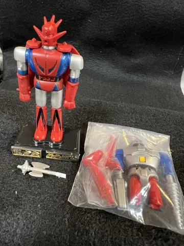 캡슐 초합금 겟타로보G 겟타2