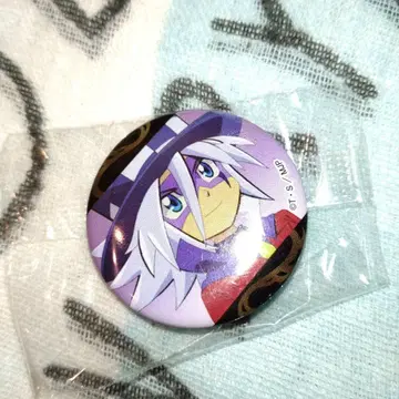 괴도 조커 캔 클립 캔뱃지