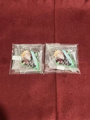 그랑블루 판타지 시에테 아크릴 키링