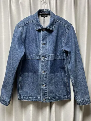 A.P.C. 아페쎄 데님 커버올 XS