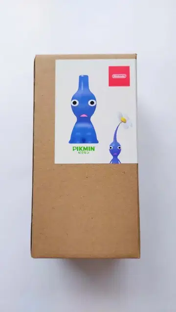 닌텐도 TOKYO 꽃병 파랑 PIKMIN
