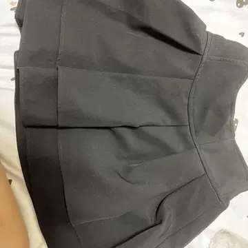 미셸 마카롱 스커트 M