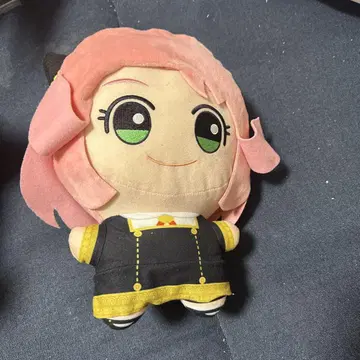 귀여운 봉제 인형 마스코트