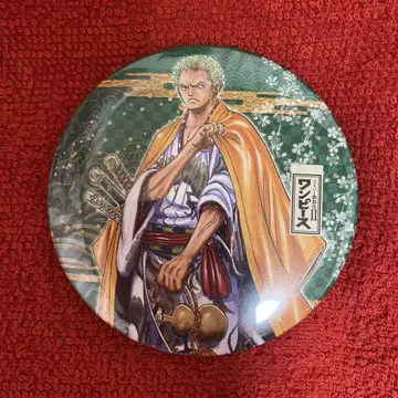ONE PIECE 조로 슈퍼 가부키 컬렉션 캔뱃지