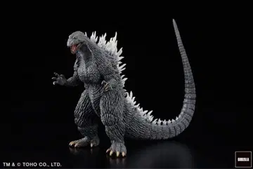 프렉스 격조 시리즈 역대 고질라 괴수편 고질라 2002 GODZILLA