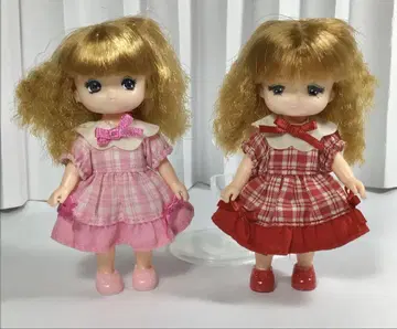 미키짱 마키짱 리카짱 인형 TAKARA 87