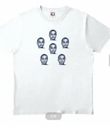 24aw Araki 티셔츠