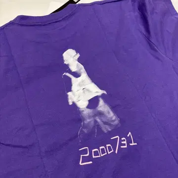 쿄텐 와쿠 x Kitson me 콜라보 반팔 T셔츠