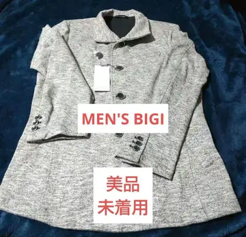 할인 서비스 제공 남성용 비기 테일러드 자켓