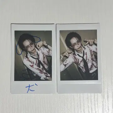 영 [Hz] 폴라로이드 TEIKA