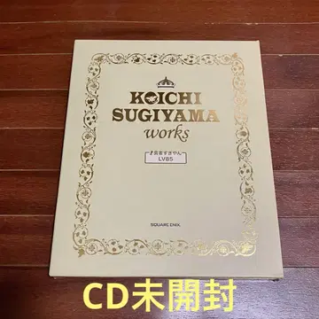 드래곤 퀘스트 30주년 기념 스기야마 코이치 웍스 용사 스기얀