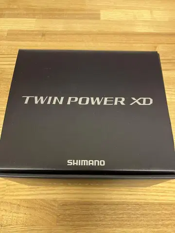 시마노 25 트윈 파워 XD C3000XG