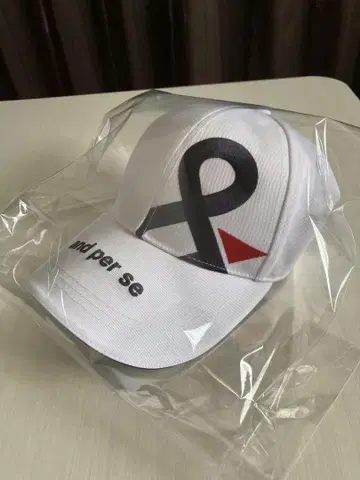 and per se 여성용 골프 캡