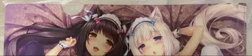 네코파라 NEKOPARA 10주년 화집 하비 재팬 구매 혜택 클리어 파일